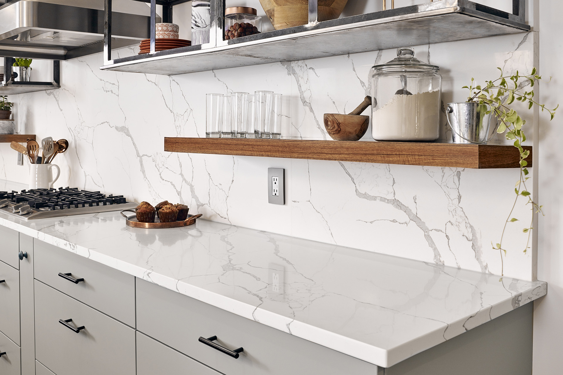 CASTILLO REYNA REMODELLING SERVICES LLC — Backsplashes and Countertops